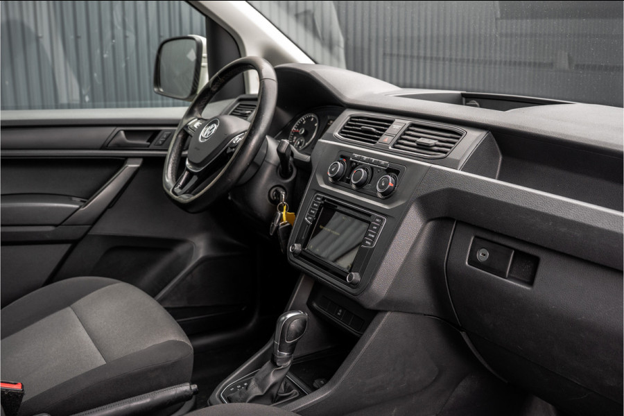Volkswagen Caddy 2.0 TDI L1H1 | Automaat | Carplay | Cruise | Airco | Trekhaak