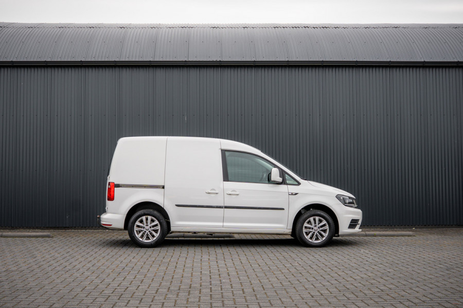 Volkswagen Caddy 2.0 TDI L1H1 | Automaat | Carplay | Cruise | Airco | Trekhaak