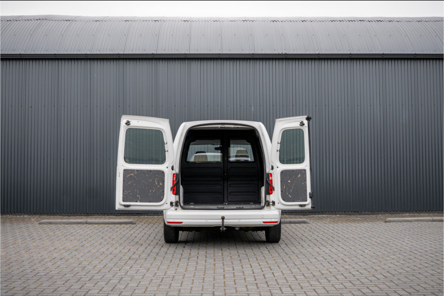 Volkswagen Caddy 2.0 TDI L1H1 | Automaat | Carplay | Cruise | Airco | Trekhaak