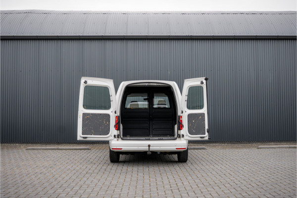 Volkswagen Caddy 2.0 TDI L1H1 | Automaat | Carplay | Cruise | Airco | Trekhaak