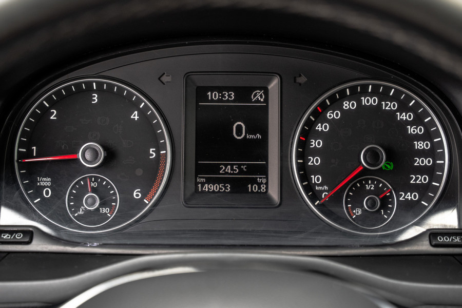 Volkswagen Caddy 2.0 TDI L1H1 | Automaat | Carplay | Cruise | Airco | Trekhaak