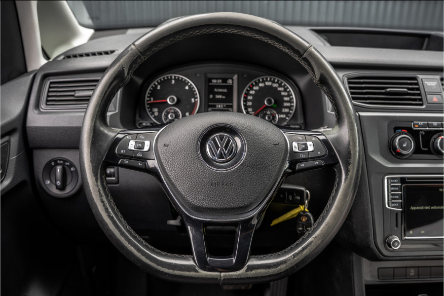 Volkswagen Caddy 2.0 TDI L1H1 | Automaat | Carplay | Cruise | Airco | Trekhaak