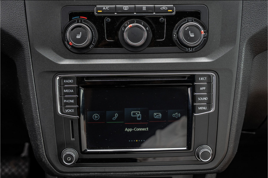 Volkswagen Caddy 2.0 TDI L1H1 | Automaat | Carplay | Cruise | Airco | Trekhaak