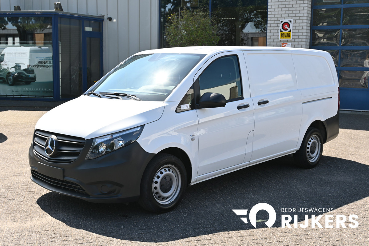 Mercedes-Benz Vito 114 CDI L2 2 Schuifdeuren, Distronic, Camera, Trekhaak