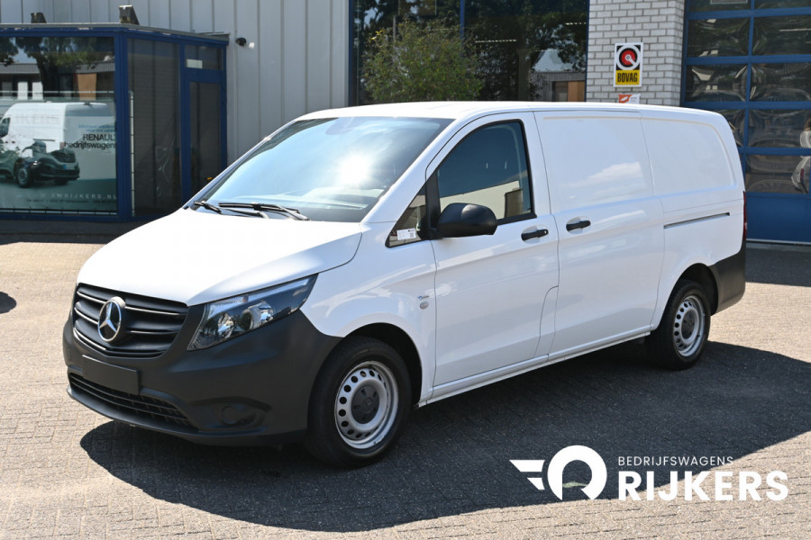 Mercedes-Benz Vito 114 CDI L2 2 Schuifdeuren, Distronic, Camera, Trekhaak