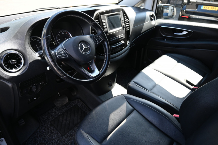 Mercedes-Benz Vito 114 CDI L2 2 Schuifdeuren, Distronic, Camera, Trekhaak