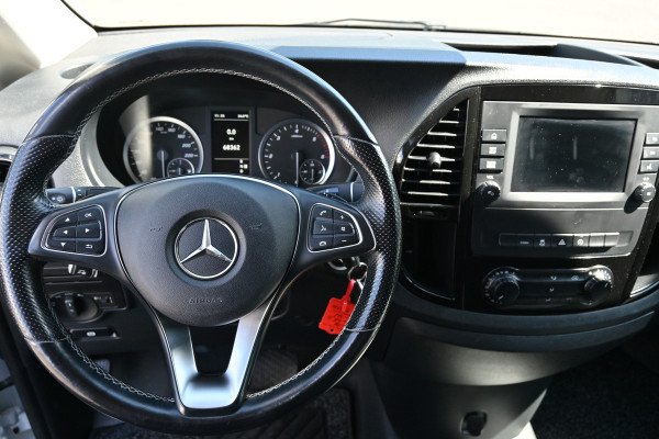 Mercedes-Benz Vito 114 CDI L2 2 Schuifdeuren, Distronic, Camera, Trekhaak