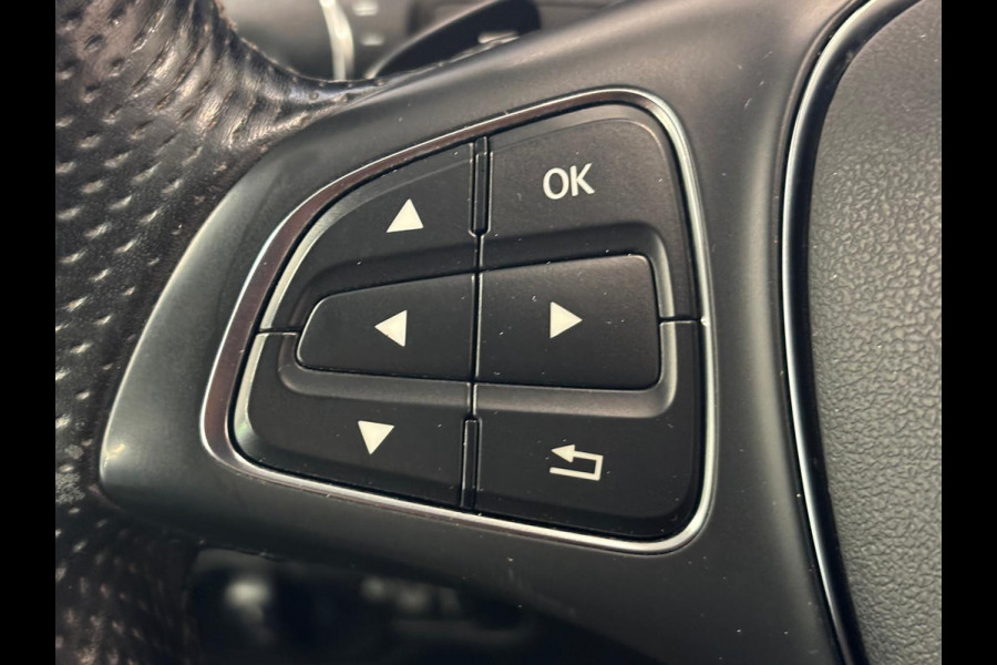 Mercedes-Benz Vito 114 CDI Lang Automaat Navigatie Camera Stoelverwarming Adaptive Cruise Control Trekhaak