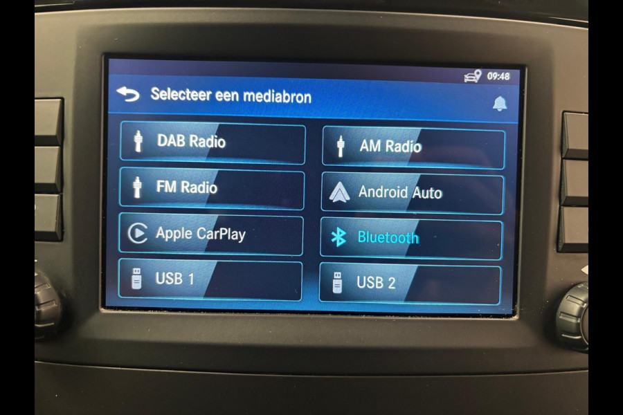 Mercedes-Benz Vito 114 CDI Lang Automaat Navigatie Camera Stoelverwarming Adaptive Cruise Control Trekhaak