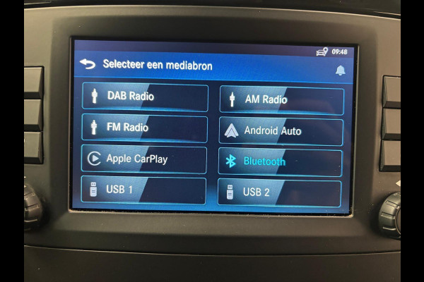 Mercedes-Benz Vito 114 CDI Lang Automaat Navigatie Camera Stoelverwarming Adaptive Cruise Control Trekhaak