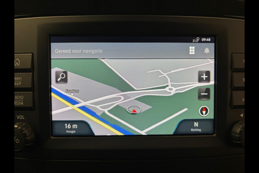 Mercedes-Benz Vito 114 CDI Lang Automaat Navigatie Camera Stoelverwarming Adaptive Cruise Control Trekhaak