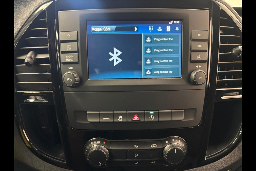 Mercedes-Benz Vito 114 CDI Lang Automaat Navigatie Camera Stoelverwarming Adaptive Cruise Control Trekhaak