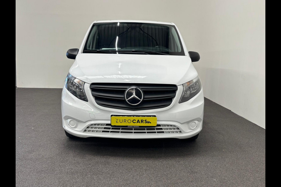 Mercedes-Benz Vito 114 CDI Lang Automaat Navigatie Camera Stoelverwarming Adaptive Cruise Control Trekhaak