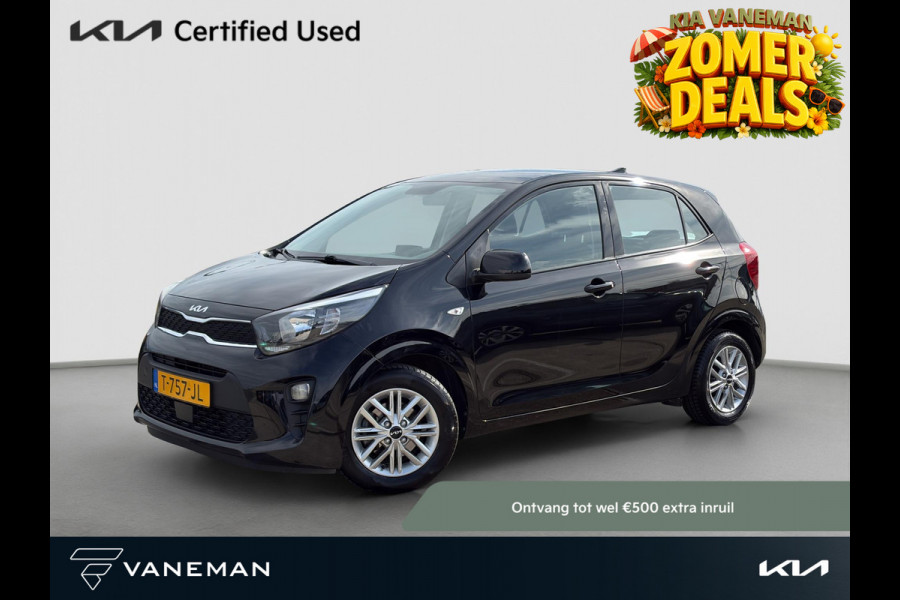 Kia Picanto 1.0 DPi DynamicLine Cruise | Apple Carplay & Android Auto | Camera | Airco |