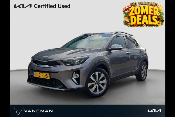 Kia Stonic 1.0 T-GDi MHEV DynamicPlusLine | Automaat | Stoel- en Stuurverwarming | Navi | Cimate Control | Cruise Control | Key-less |