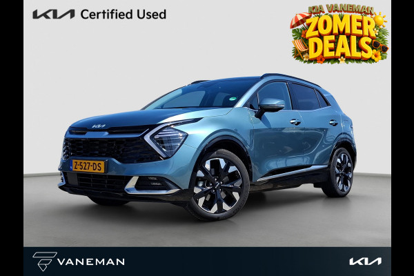 Kia Sportage 1.6 T-GDi Plug-in Hybrid AWD DynamicPlusLine