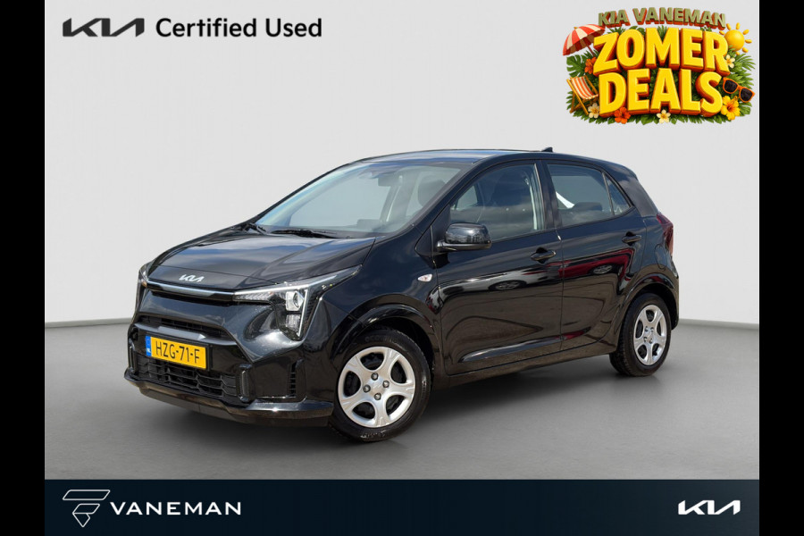 Kia Picanto 1.0 DPI DynamicLine