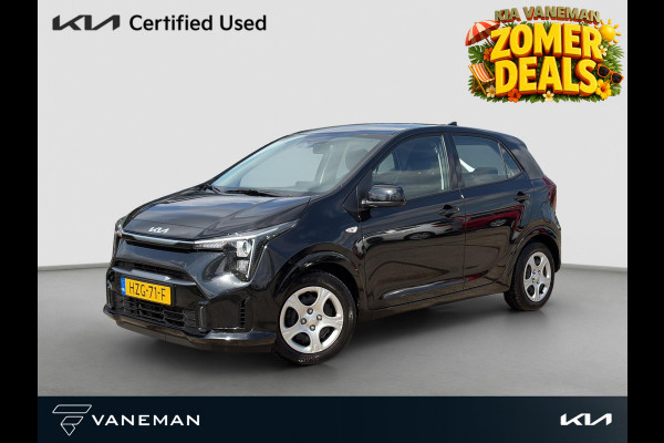 Kia Picanto 1.0 DPI DynamicLine