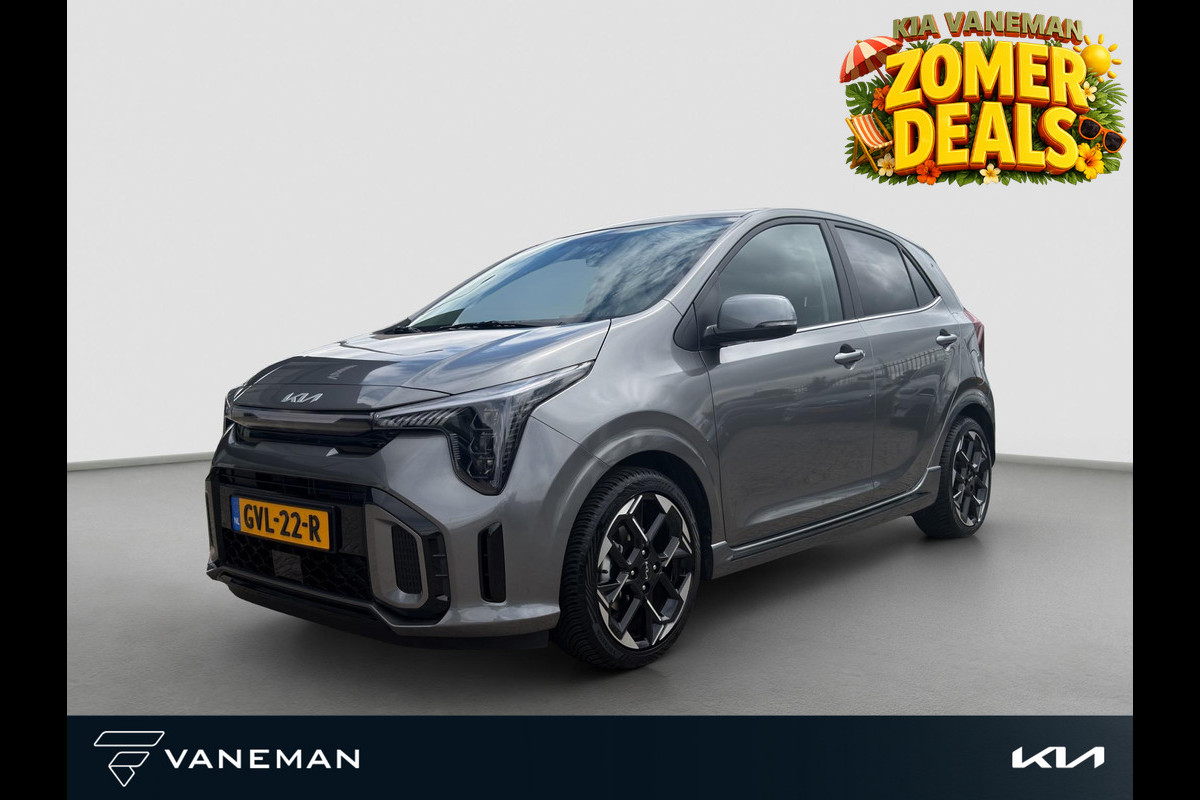 Kia Picanto 1.0 DPI GT-Line 5p.