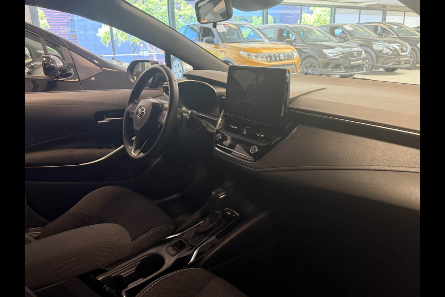 Toyota Corolla Touring Sports Hybrid 140 GARANTIE TOT 01-2034! . NAVIGATIE . ACHTERUITRIJ CAMERA . ADAPTIEVE CRUISE CONTROL .