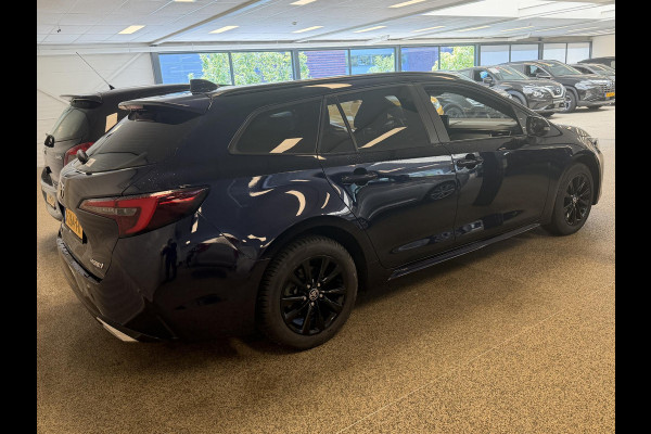 Toyota Corolla Touring Sports Hybrid 140 GARANTIE TOT 01-2034! . NAVIGATIE . ACHTERUITRIJ CAMERA . ADAPTIEVE CRUISE CONTROL .