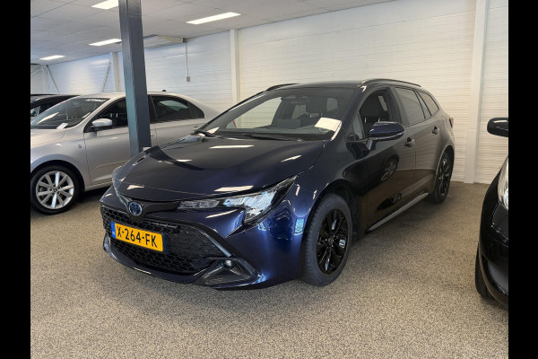Toyota Corolla Touring Sports Hybrid 140 GARANTIE TOT 01-2034! . NAVIGATIE . ACHTERUITRIJ CAMERA . ADAPTIEVE CRUISE CONTROL .