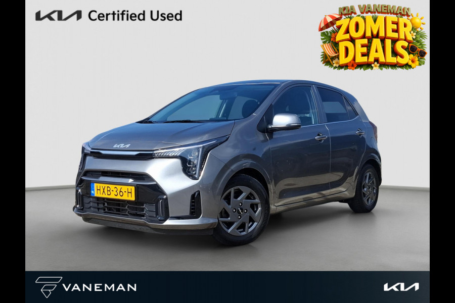 Kia Picanto 1.0 DPI DynamicPlusLine Automaat
