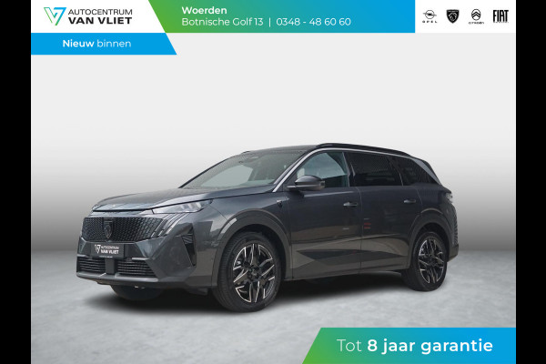 Peugeot 5008 1.2 Hybrid 145 GT 7p 360 Vision Camera