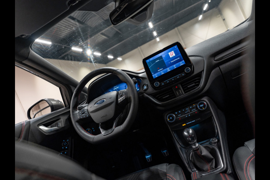 Ford Puma 1.0 125PK EcoBoost Hybrid ST-Line, Navi, Cam, ACC, Apple Carplay, Voll Led, Digi Dash, PDC, Volledig Onderhoud