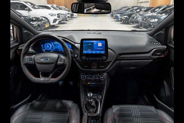 Ford Puma 1.0 125PK EcoBoost Hybrid ST-Line, Navi, Cam, ACC, Apple Carplay, Voll Led, Digi Dash, PDC, Volledig Onderhoud