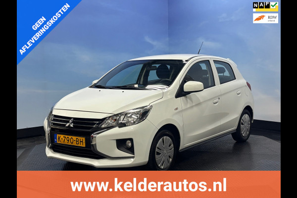 Mitsubishi Space Star 1.0 Cool+ Airco | 5 deurs | Elektr. pakket | Nederlandse Auto
