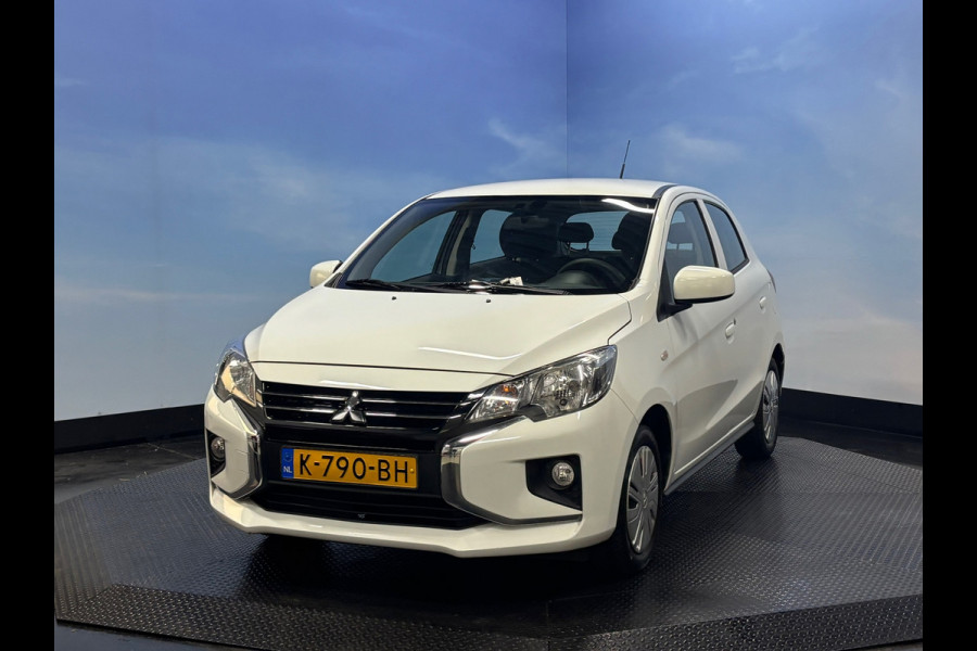 Mitsubishi Space Star 1.0 Cool+ Airco | 5 deurs | Elektr. pakket | Nederlandse Auto