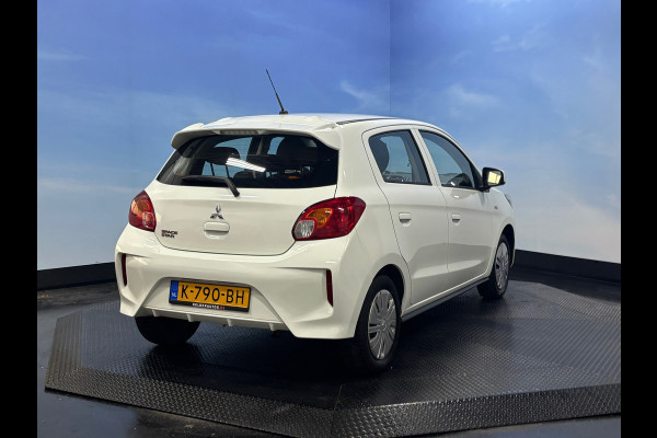 Mitsubishi Space Star 1.0 Cool+ Airco | 5 deurs | Elektr. pakket | Nederlandse Auto