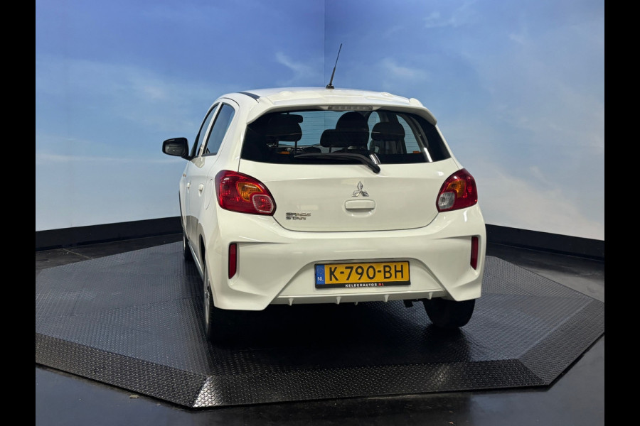 Mitsubishi Space Star 1.0 Cool+ Airco | 5 deurs | Elektr. pakket | Nederlandse Auto
