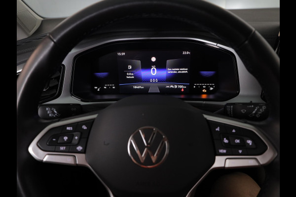 Volkswagen T-Roc 1.0 TSI Life Edition 115 pk | Verlengde garantie | Navigatie via App | Parkeersensoren (Park assist) | Achteruitrijcamera | Autom. airco |