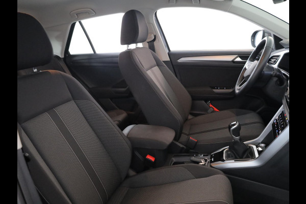Volkswagen T-Roc 1.0 TSI Life Edition 115 pk | Verlengde garantie | Navigatie via App | Parkeersensoren (Park assist) | Achteruitrijcamera | Autom. airco |