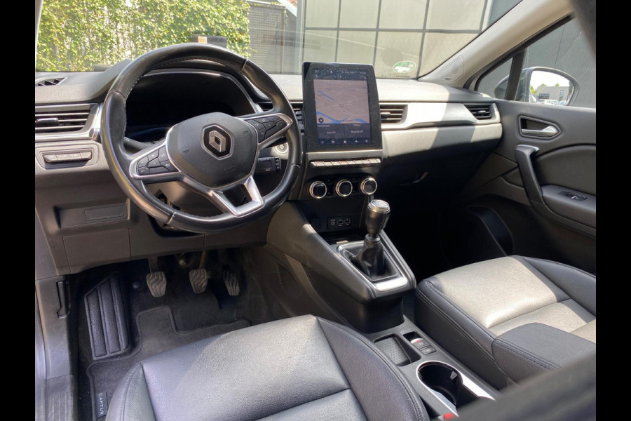 Renault Captur 1.0 TCe 90 Edition One . GARANTIE TOT 06-2031! . CRUISE CONTROL . PARKEERSENSOREN VOOR & ACHTER .