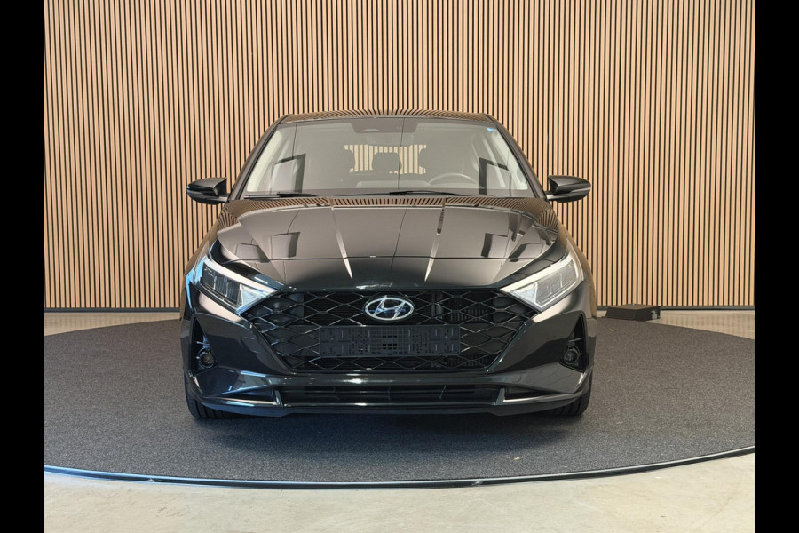 Hyundai i20 1.0 T-GDI 100PK Aut. Advanced | LED | Camera | Carplay | Stoel- & Stuurverw. | Incl. garantie