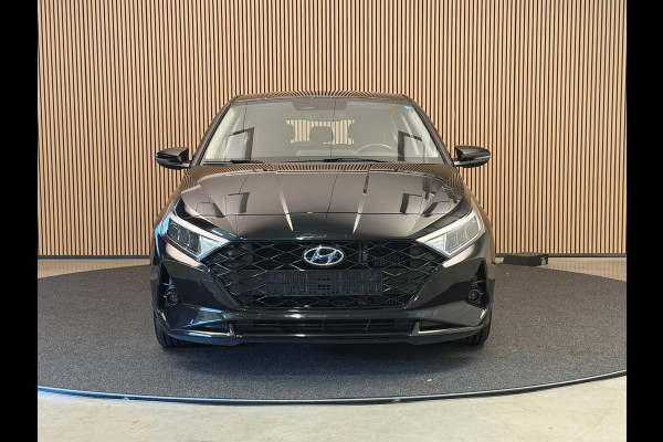 Hyundai i20 1.0 T-GDI 100PK Aut. Advanced | LED | Camera | Carplay | Stoel- & Stuurverw. | Incl. garantie