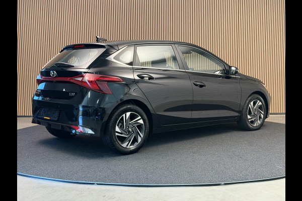Hyundai i20 1.0 T-GDI 100PK Aut. Advanced | LED | Camera | Carplay | Stoel- & Stuurverw. | Incl. garantie