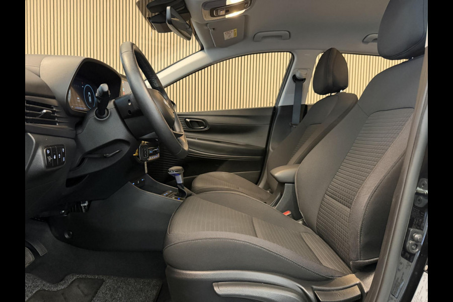 Hyundai i20 1.0 T-GDI 100PK Aut. Advanced | LED | Camera | Carplay | Stoel- & Stuurverw. | Incl. garantie