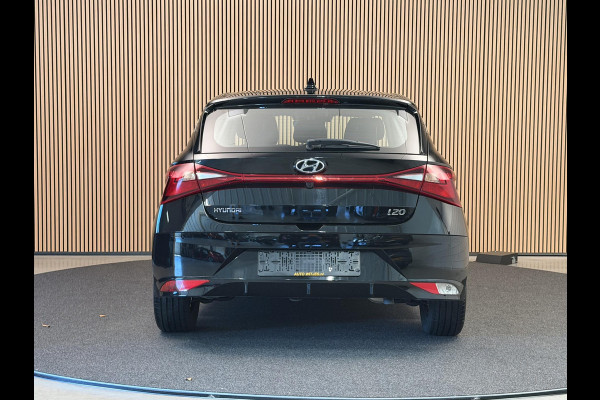 Hyundai i20 1.0 T-GDI 100PK Aut. Advanced | LED | Camera | Carplay | Stoel- & Stuurverw. | Incl. garantie