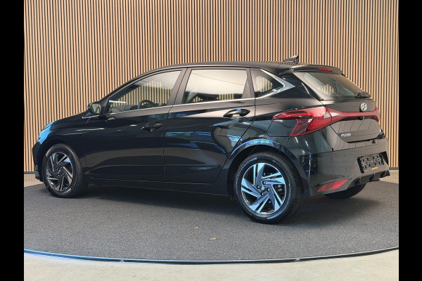 Hyundai i20 1.0 T-GDI 100PK Aut. Advanced | LED | Camera | Carplay | Stoel- & Stuurverw. | Incl. garantie
