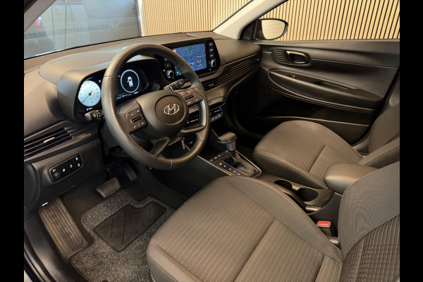 Hyundai i20 1.0 T-GDI 100PK Aut. Advanced | LED | Camera | Carplay | Stoel- & Stuurverw. | Incl. garantie