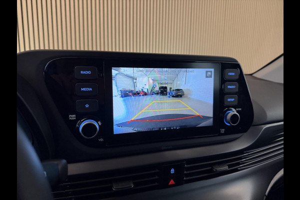 Hyundai i20 1.0 T-GDI 100PK Aut. Advanced | LED | Camera | Carplay | Stoel- & Stuurverw. | Incl. garantie