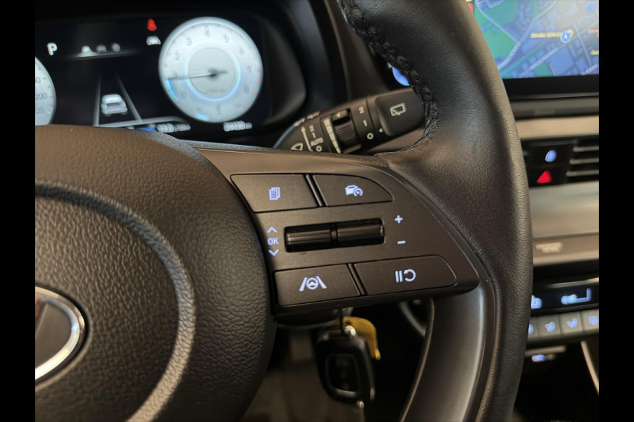 Hyundai i20 1.0 T-GDI 100PK Aut. Advanced | LED | Camera | Carplay | Stoel- & Stuurverw. | Incl. garantie