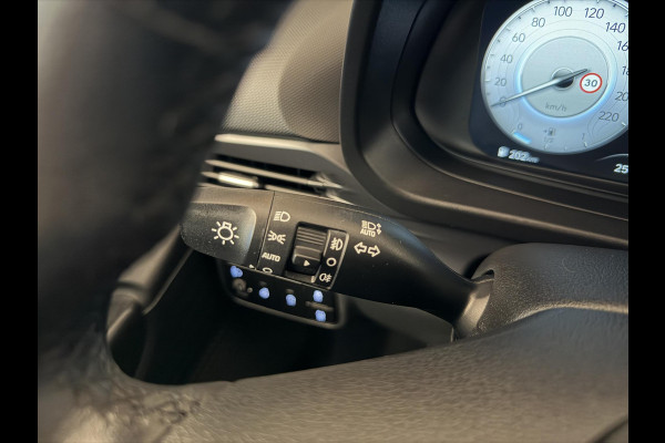 Hyundai i20 1.0 T-GDI 100PK Aut. Advanced | LED | Camera | Carplay | Stoel- & Stuurverw. | Incl. garantie
