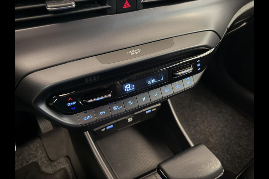 Hyundai i20 1.0 T-GDI 100PK Aut. Advanced | LED | Camera | Carplay | Stoel- & Stuurverw. | Incl. garantie