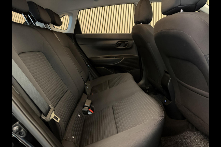 Hyundai i20 1.0 T-GDI 100PK Aut. Advanced | LED | Camera | Carplay | Stoel- & Stuurverw. | Incl. garantie