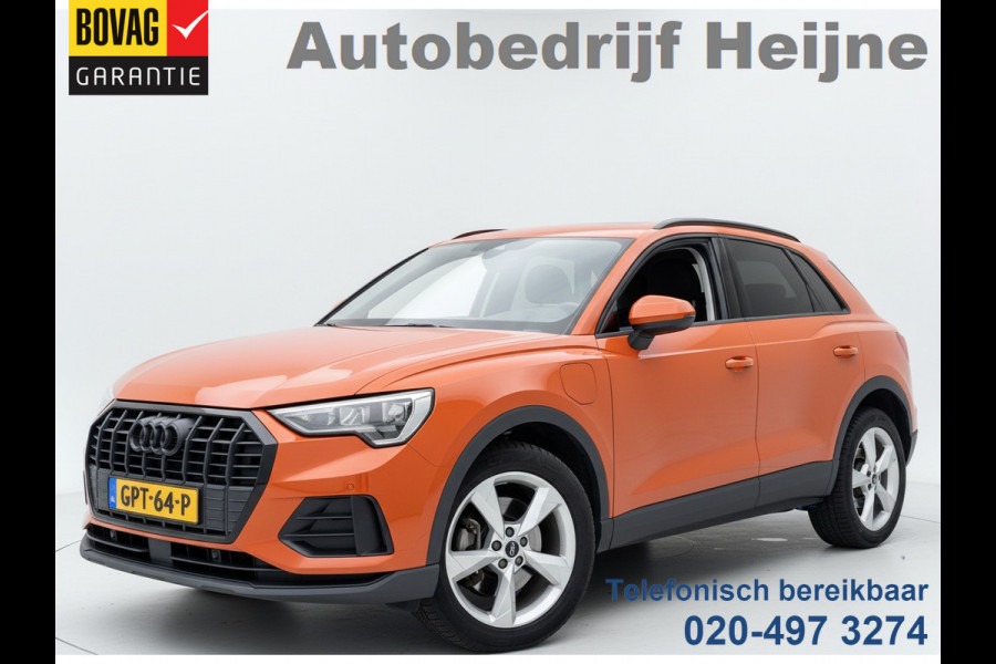 Audi Q3 45 TFSIe 245PK HYBRID EDITION NAVI/PDC/DRIVE-SELECT